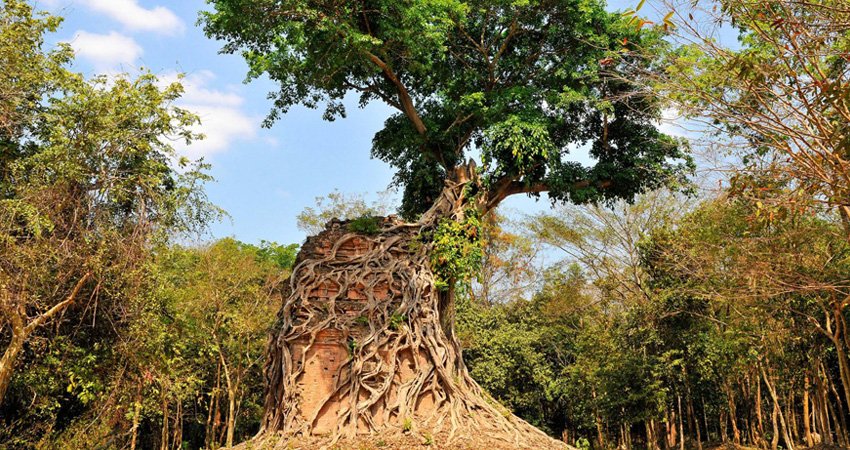 The Complete Khmer Odyssey Tour 14 Days